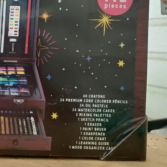 Create ART 101 SET - Picture 8 of 11